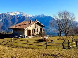 Guss Cottage Como Lake Great View