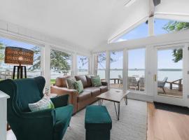 Deckside Dreams on Crystal Lake, hotel v destinaci Beulah