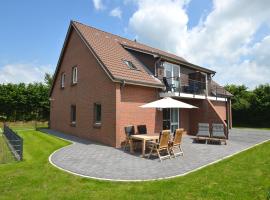 Ferienwohnung Käthe, hotel i Bornholt