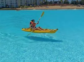 Departamento Laguna Bahia