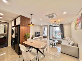 Vinh Hoi Apartments - Luxury Apartment Furnished Suites, golf hotel in Ho Chi Minh City