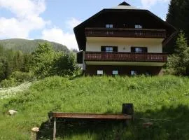 Chalet Dreibubenhaus.