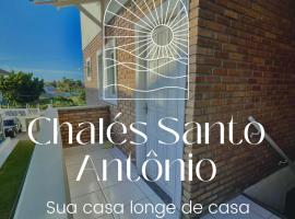 Chalés Santo Antônio em Flecheiras, hotel v destinaci Flecheiras