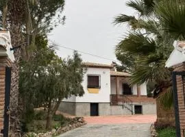 Cortijo El Púlpito