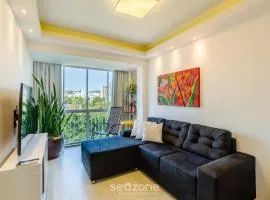 Belo Apartamento c/ Churrasqueira em PoA RPS0460