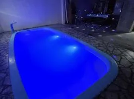 Casa aconchego com piscina