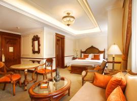 Plaza Grande Hotel, 5-Sterne-Hotel in Quito