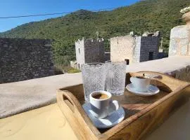 traditional house of Manis