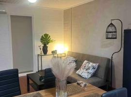 무르시아에 위치한 코티지 Casita cerca de Murcia