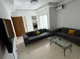Apartment F2 Haut-Standing Mourouj