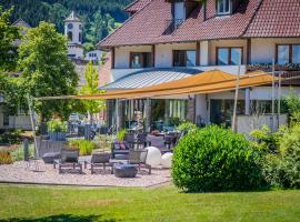 Gasthaus Linde, penzion – hostinec v destinaci Hofstetten
