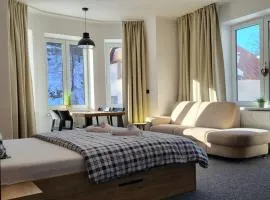 Apartmány Svatý Mikuláš