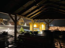 Kalnu kotedža JAFER&Oacute;WKA Domki w g&oacute;rach pilsētā Živeca