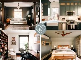 Exquisite Craftsman - RiNo&Cole - Backyard Garden