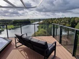 Lighthouse-Penthouse an Ostsee und Rega