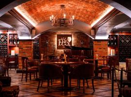 Plaza Grande Hotel, hotel v destinaci Quito