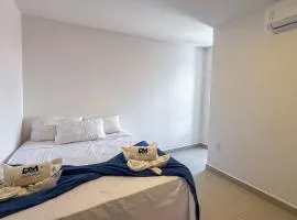 Intermares Apto Amplo 300m Praia Piscina Rooftop