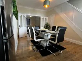 Classy-Durham-Terrace-5 Guest-Close to Beamish & Town Centre