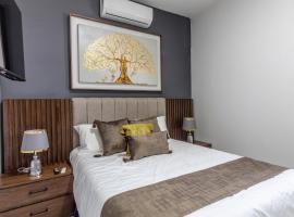 Pequeño espacio, gran lujo en Zapotlanejo Suite 304, hotel v destinaci Zapotlanejo