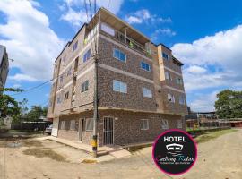 Hotel Cardany Relax, hotel in Carepa
