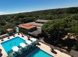 Clube Pousada Chácara da Isabel, hotel v destinaci Camargo Martins