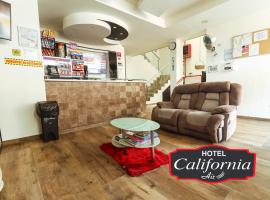 Hotel California Air, hotel in Carepa