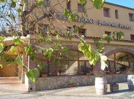 Balcó del Priorat, hotel v destinácii La Morera de Montsant