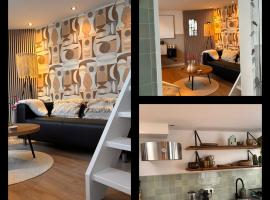 Huisje 16, Hotel in Noordwijk