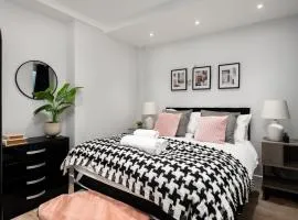 2 Bedroom Serviced Apartment, Finsbury Park & Emirates Stadium, Sleeps 6