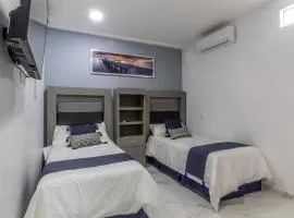 Confort moderno en el centro de Zapotlanejo Suite 301