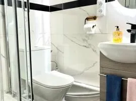 Appartement LUCAS Salle de bain Privative