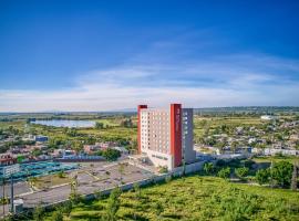 Fiesta Inn Suites Aeropuerto del Bajío, hotel v destinaci Silao