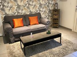 Le Mathiez, hotel near Dijon Bourgogne Airport - DIJ, 