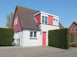 Holiday Home in Zeeland with Garden