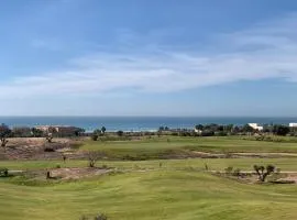 Duplex de rêve vue mer et golf !