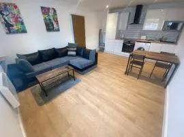 Rentals Leicester 2 - Free Street Parking
