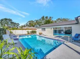 Heated Pool 3b&2b home