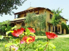 La Casa di Gelsomino, farm stay in Massa Martana