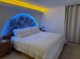 Hotel El Templo, Hotel in Real de Catorce