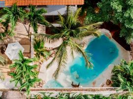 Enigmatic Hotel Experience, hotel in Cancún