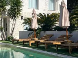 Luxury Riviera Villa* short walk to beach & center