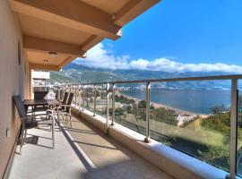 Sea View Apartments MonteBook: Bečići şehrinde bir otel