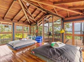 Gulupa Ecolodge, hotel in Jardin