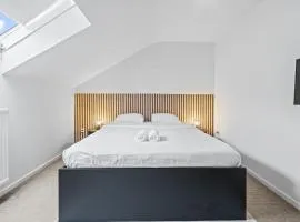Chambre privée au coeur de Bascharage