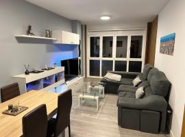 Piso camino a Fisterra, apartment in Negreira