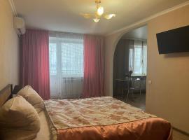 Apartment on Artyleriiska 2 with River View
