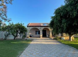Maleme Maisonette, hotelli kohteessa Maleme