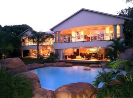 uShaka Manor Guest House, hotel a Durban