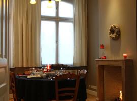 B&B @ Room's, hotel cerca de Yorkshire Trench Ypres, Ypres