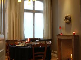 B&B @ Room's โรงแรมใกล้ Yorkshire Trench Ypres ในอีปส์